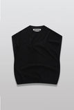 Colorush Lucca Crew Neck Tank in Black