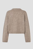 Second Female Varano Knit in Beige