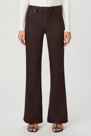 Paige Sofia 33” Pockets Coated in Mulberry