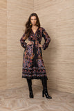 Hale Bob Posie Dress in Black