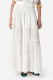 Vanessa Bruno Caravelle Skirt in White