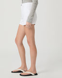 Paige Dani Shorts in White