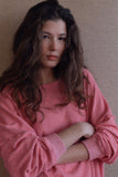 American Vintage Cluway Sweat in Romance