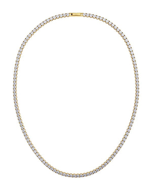 Edblad Tennis Necklace in Gold