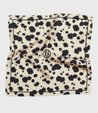 Le Scarf Dalmatin 50x50 in Mono