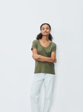American Vintage Jacksonville 48 in Khaki Vintage