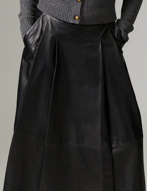Day Birger Et Mikkelson Chao Skirt in Black
