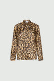 Marella Nastro Shirt in Animal Print