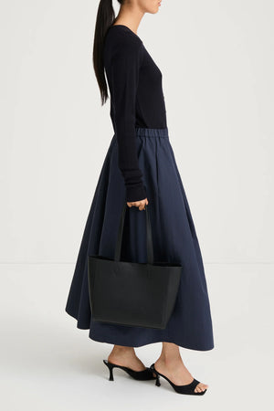 Stylein Sorina Skirt in Navy