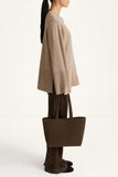 Style In Hala Sweater in Oat