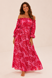 Sundress Paolina Dress in Multi