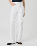 Paige Sasha 32” in Crisp White