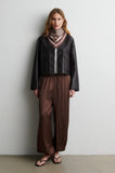 Second Female Linell Trousers in Carafe