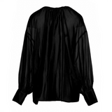 Devotion Satin in Black