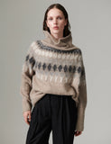 Day Birger Et Mikkelson Reidar Knit in Hazel