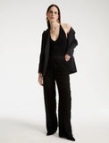 Marella Nastro Pants in Black