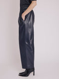 Berenice Preston Faux Pants in Navy