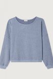 American Vintage Cluway Sweat in Antartic
