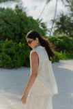 Sundress Assia Blouse in Off White