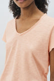 American Vintage Sonoma Short Sleeve in Biscuit