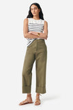 Vanessa Bruno Gingembre Trousers in Khaki
