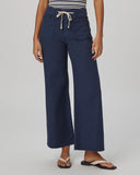 Paige Ari Utility Pants in Navy