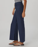 Paige Ari Utility Pants in Navy