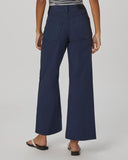 Paige Ari Utility Pants in Navy