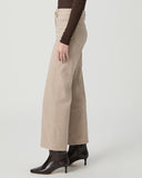 Paige Ari Utility Pants in Utaupia