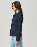Paige Stacey Jacket in Navy