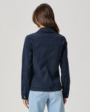 Paige Stacey Jacket in Navy