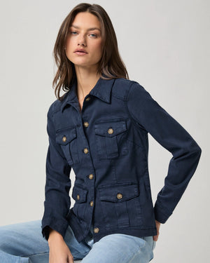 Paige Stacey Jacket in Navy