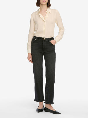 Frame The Mellow in Starship Black