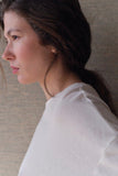 American Vintage Atatrip Top in Ecru