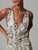 Day Birger Et Mikkelson Mino Dress in Snakeskin
