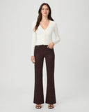 Paige Sofia 33” Pockets Coated in Mulberry