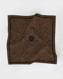 Le Scarf Leo Scarf Small in Brown