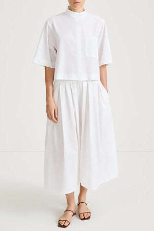 Style In Jenessa Shirt in White
