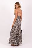 Sundress Ditta Dress in Mono