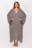 Sundress Louli Kaftan in Mono