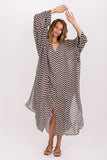 Sundress Louli Kaftan in Mono