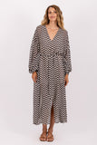 Sundress Louli Kaftan in Mono