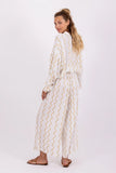 Sundress Adele Blouse in White