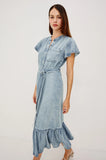 Rails Kahlo Dress in Indigo