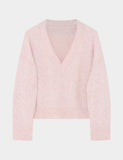 Day Birger Et Mikkelson Elezi Knit in Pink