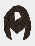 Day Birger Et Mikkelson Zia Scarf in Brown
