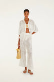 Farm Rio Nina Blouse in Off White