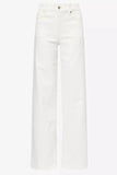 Frame Le Slim Palazzo Long in Au Natural