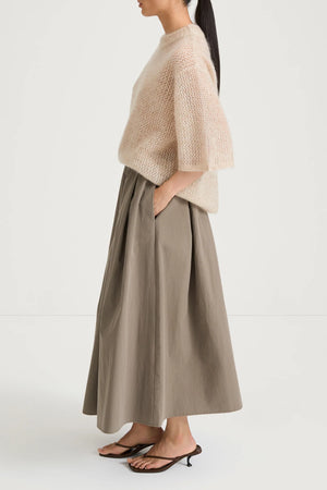 Stylein Sorina Skirt in Mud