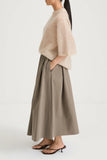 Stylein Sorina Skirt in Mud